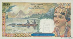 1000 Francs Union Française Spécimen FRENCH EQUATORIAL AFRICA  1946 P.26 UNC-