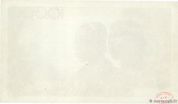 10000 Francs Épreuve FRENCH WEST AFRICA  1950 P. SC
