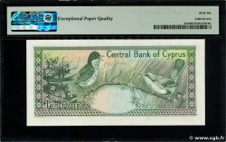 10 Pounds CYPRUS  1990 P.55a UNC