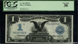 1 Dollar ESTADOS UNIDOS DE AMÉRICA  1899 P.338c MBC