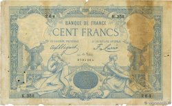 100 Francs type 1882 - À filigrane dégagé FRANCE  1883 F.A48.03 G