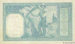 20 Francs BAYARD FRANCIA  1916 F.11.01 SPL+