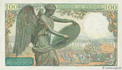 100 Francs DESCARTES FRANKREICH  1944 F.27.08 ST