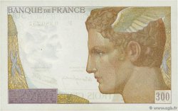 300 Francs FRANCE  1938 F.29.01 UNC