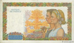 500 Francs LA PAIX FRANKREICH  1940 F.32.05 VZ+