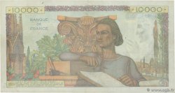 10000 Francs GÉNIE FRANÇAIS FRANCIA  1946 F.50.14 q.SPL