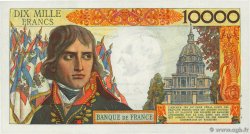10000 Francs BONAPARTE FRANKREICH  1956 F.51.05 VZ+