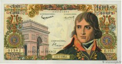 100 Nouveaux Francs BONAPARTE FRANCIA  1963 F.59.22 SPL+