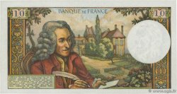 10 Francs VOLTAIRE Petit numéro FRANCE  1963 F.62.01A1 pr.NEUF