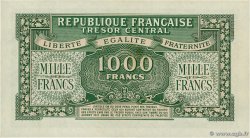 1000 Francs MARIANNE BANQUE D