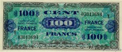 100 Francs FRANCE FRANCE  1945 VF.25.11 UNC