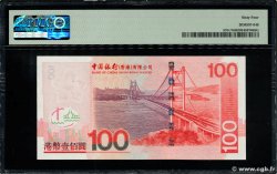 100 Dollars Remplacement HONG KONG  2006 P.337c pr.NEUF