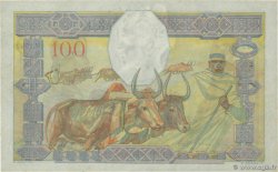 100 Francs MADAGASCAR  1948 P.040 SUP
