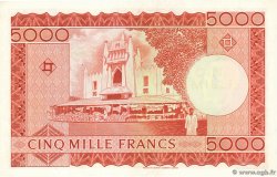 5000 Francs MALI  1960 P.10 q.AU