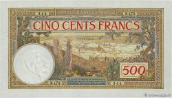 500 Francs MAROC  1948 P.15b NEUF