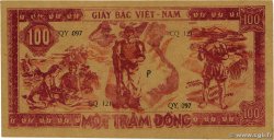 100 Dong VIETNAM  1948 P.028b VZ