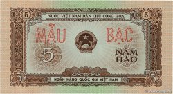 5 Dong Spécimen VIET NAM   1958 P.070s pr.NEUF