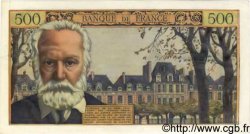500 Francs VICTOR HUGO FRANCE  1954 F.35.01 AU