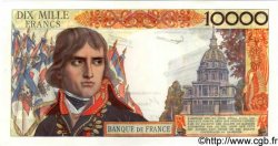 10000 Francs BONAPARTE FRANCIA  1957 F.51.10 SC