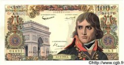 100 Nouveaux Francs BONAPARTE FRANKREICH  1959 F.59.01A1 fST