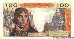 100 Nouveaux Francs BONAPARTE FRANCIA  1959 F.59.01 EBC a SC
