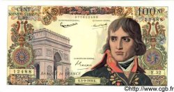 100 Nouveaux Francs BONAPARTE FRANCIA  1959 F.59.03 q.AU