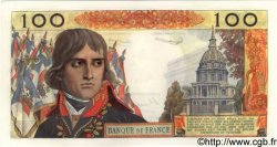 100 Nouveaux Francs BONAPARTE FRANCE  1960 F.59.07 AU-