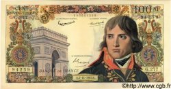 100 Nouveaux Francs BONAPARTE FRANCE  1963 F.59.24 UNC-