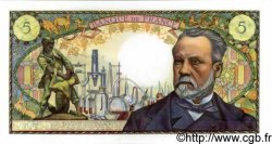 5 Francs PASTEUR FRANCE  1966 F.61.01 NEUF