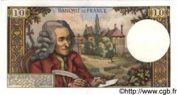 10 Francs VOLTAIRE FRANCE  1965 F.62.14 XF