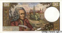 10 Francs VOLTAIRE FRANCE  1967 F.62.25 XF+