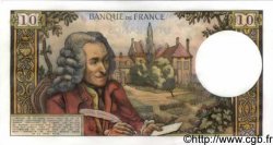 10 Francs VOLTAIRE FRANCE  1968 F.62.35 UNC