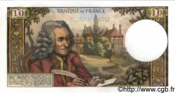 10 Francs VOLTAIRE FRANCE  1969 F.62.38 NEUF