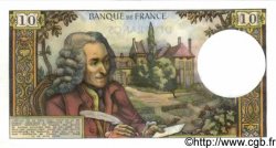10 Francs VOLTAIRE FRANCE  1973 F.62.60 UNC