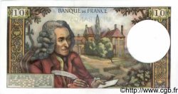 10 Francs VOLTAIRE FRANCE  1973 F.62.64 AU+