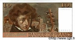 10 Francs BERLIOZ FRANCE  1974 F.63.07a SPL+