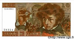 10 Francs BERLIOZ FRANCIA  1974 F.63.07a SC+