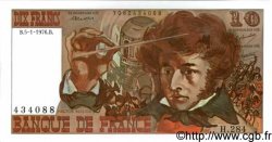 10 Francs BERLIOZ FRANCIA  1976 F.63.17