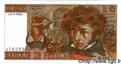 10 Francs BERLIOZ FRANKREICH  1978 F.63.23 ST