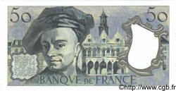 50 Francs QUENTIN DE LA TOUR FRANKREICH  1976 F.67.01A1 ST