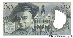 50 Francs QUENTIN DE LA TOUR FRANCIA  1976 F.67.01A1 FDC
