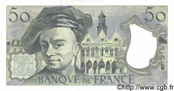50 Francs QUENTIN DE LA TOUR FRANCIA  1976 F.67.01 FDC