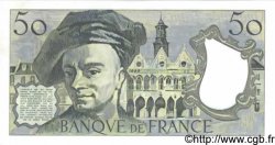 50 Francs QUENTIN DE LA TOUR FRANCE  1977 F.67.02 UNC-