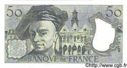 50 Francs QUENTIN DE LA TOUR FRANKREICH  1978 F.67.03 ST