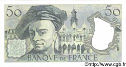 50 Francs QUENTIN DE LA TOUR FRANCE  1985 F.67.11 NEUF