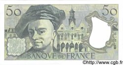 50 Francs QUENTIN DE LA TOUR FRANCIA  1986 F.67.12 AU