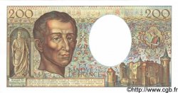 200 Francs MONTESQUIEU FRANCIA  1985 F.70.05 SC+
