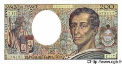 200 Francs MONTESQUIEU FRANCE  1992 F.70.12b