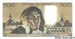 500 Francs PASCAL FRANKREICH  1979 F.71.20 ST