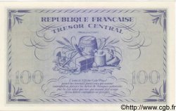 100 Francs MARIANNE FRANCIA  1943 VF.06.01a AU+